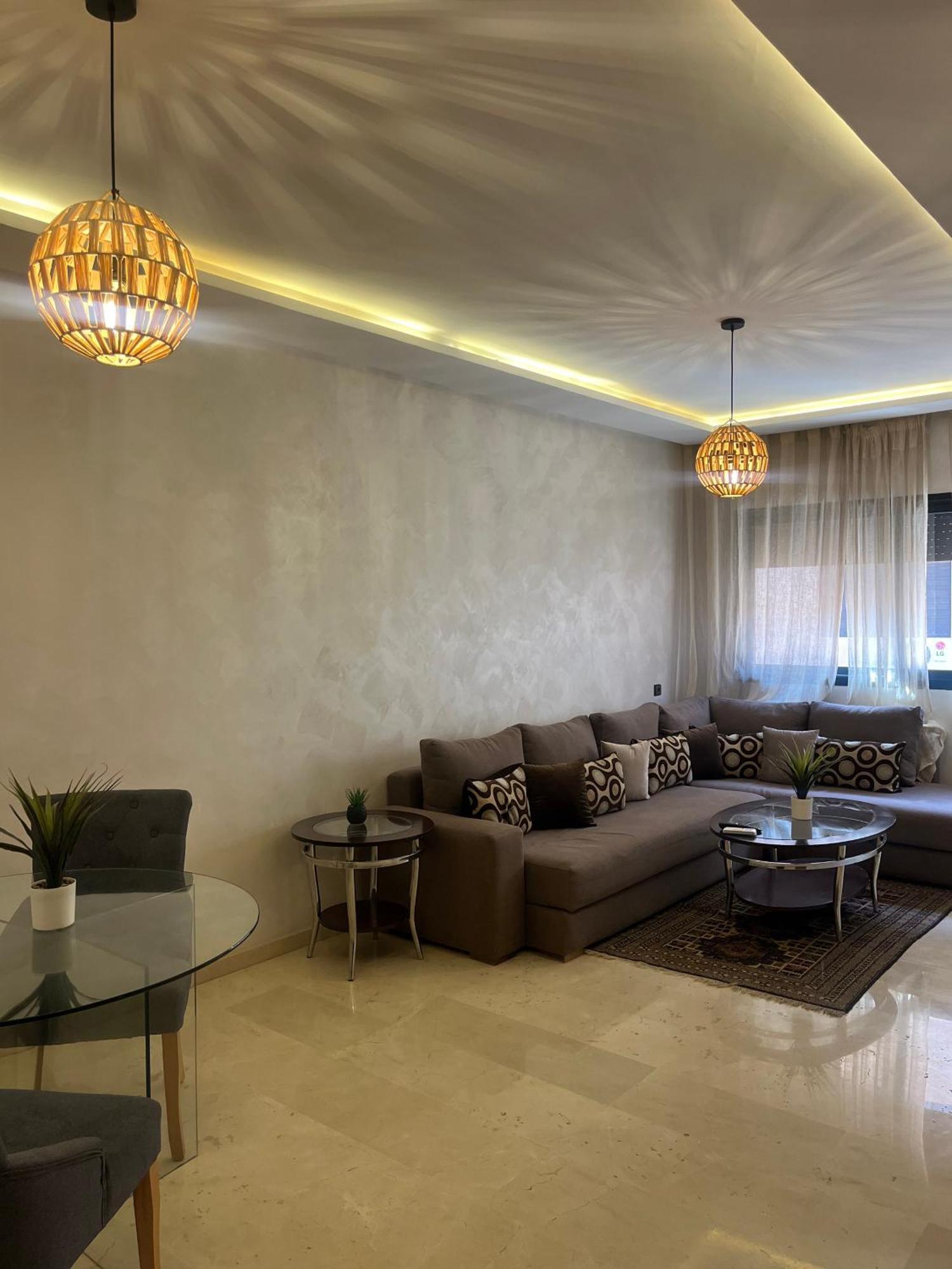 Marrakech Central Appartement With Pool Маракеш Екстериор снимка